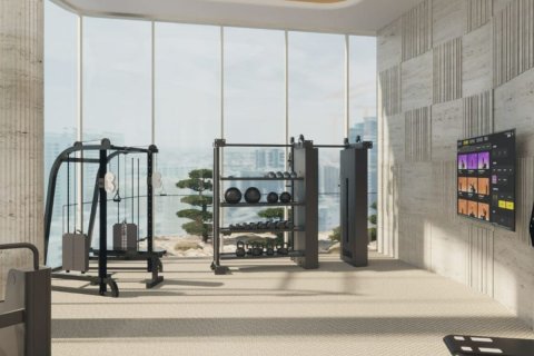 Oficina en Dubai, 265.8 m², № 76895 - foto 6