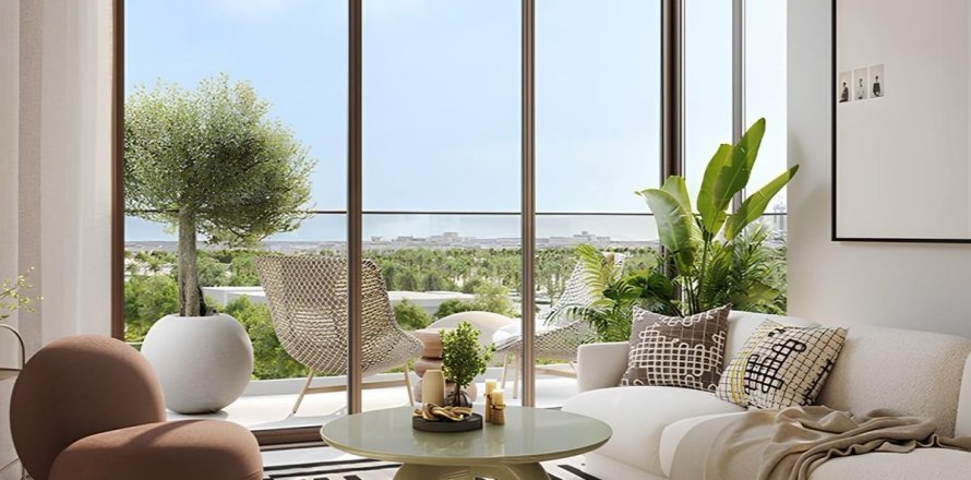 Apartamento en Dubai Hills Estate, Dubai, 2 dormitorios, 123.4 m², № 46919