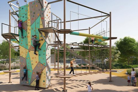 Apartamento en Dubai Hills Estate, Dubai, 2 dormitorios, 123.4 m², № 46919 - foto 9