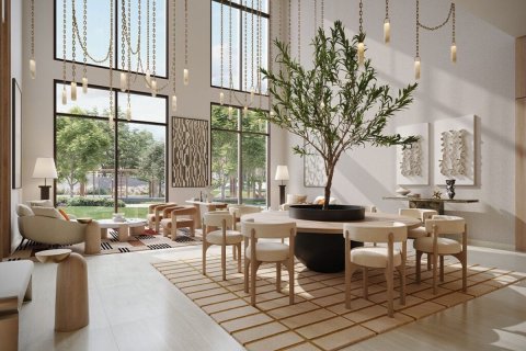 Apartamento en Dubai Hills Estate, Dubai, 2 dormitorios, 123.4 m², № 46919 - foto 3