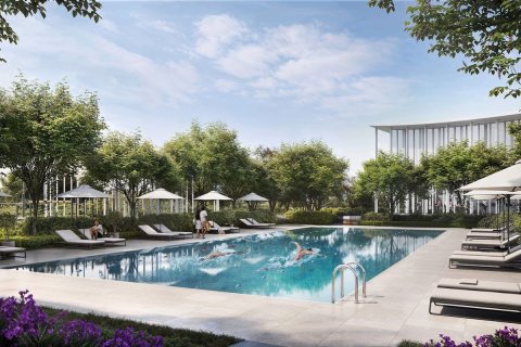 Apartamento en Dubai Hills Estate, Dubai, 2 dormitorios, 123.4 m², № 46919 - foto 6