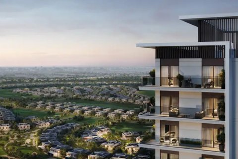 Apartamento en Dubai Hills Estate, Dubai, 1 dormitorio, 155.1 m², № 46907 - foto 1
