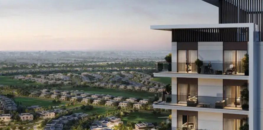 Apartamento en Dubai Hills Estate, Dubai, 1 dormitorio, 155.1 m², № 46907