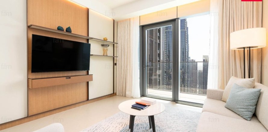 Квартира в Дубае, 2 спальни, 116.9м², № 46920
