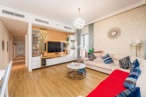 Снять в аренду квартиру в Дубай Хилс Эстейт, Дубай: 3 спальни, 150м², № 21838 - фото 3
