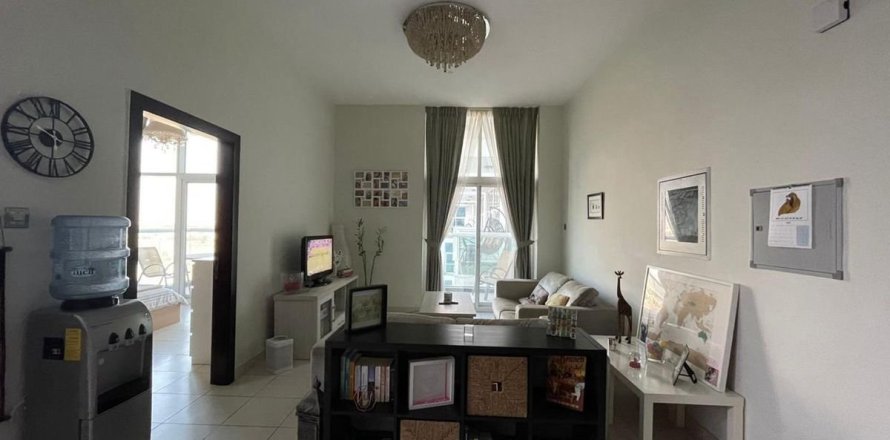Apartment in Dubai Studio City, Dubai 1 bedroom, 76.2 sq.m. № 14360