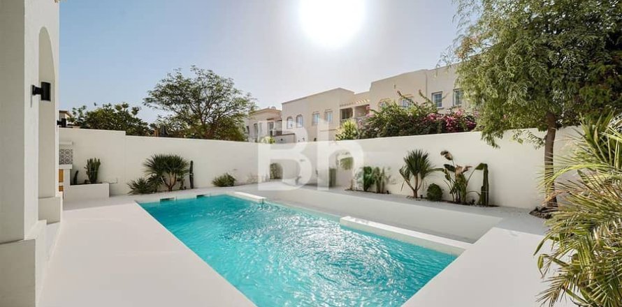 Villa à The Springs, Dubai, 3 chambres, 167 m², № 24911