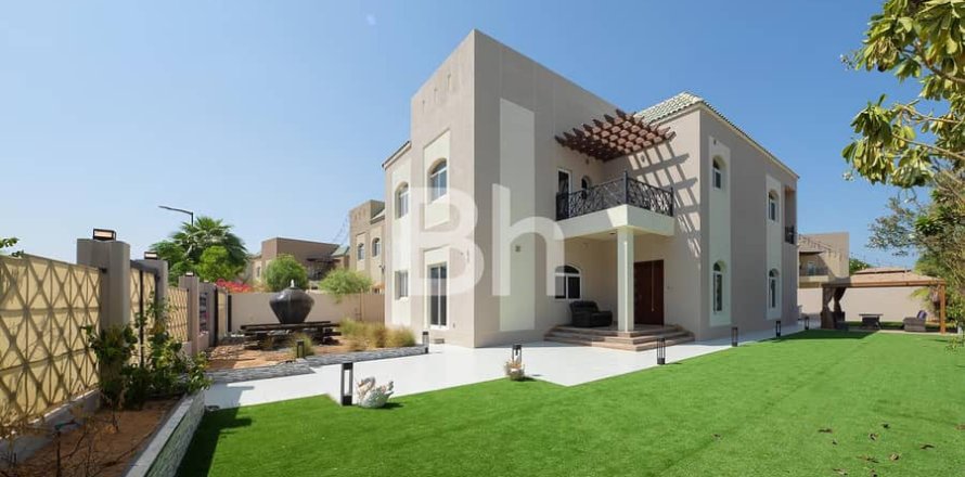 Вилла в Living Legends, Дубай, 6 спален, 418м², № 24934
