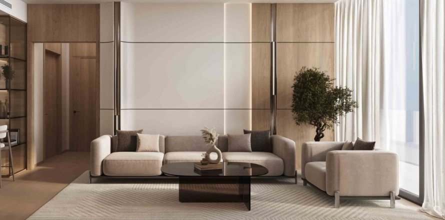 Appartement à Dubai Science Park, Dubai, 1 chambre, 65.4 m², № 24713