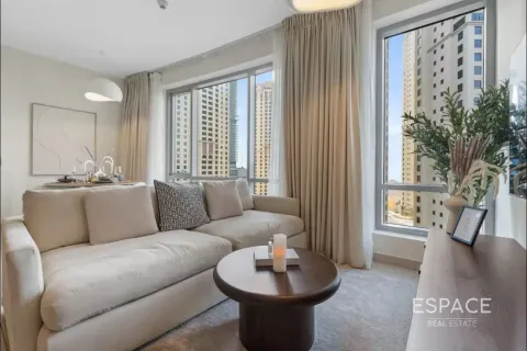 Appartement à Dubai Marina, Dubai, 1 chambre, 66 m², № 62052 - photo 3