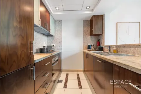 Appartement à Dubai Marina, Dubai, 1 chambre, 66 m², № 62052 - photo 6