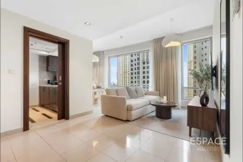 Appartement à Dubai Marina, Dubai, 1 chambre, 66 m², № 62052 - photo 4
