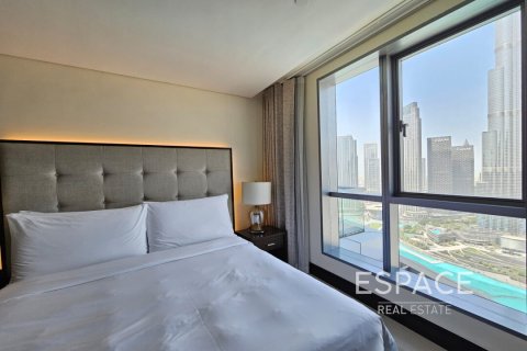 Appartement à Downtown Dubai (Downtown Burj Dubai), Dubai, 2 chambres, 172 m², № 62051 - photo 3