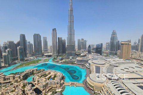 Appartement à Downtown Dubai (Downtown Burj Dubai), Dubai, 2 chambres, 172 m², № 62051 - photo 1