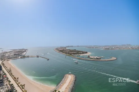 Appartement à Dubai Harbour, Dubai, 2 chambres, 108 m², № 62050 - photo 2