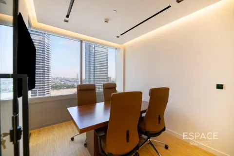 Bureau à Jumeirah Lake Towers, Dubai, 59 m², № 62054 - photo 13