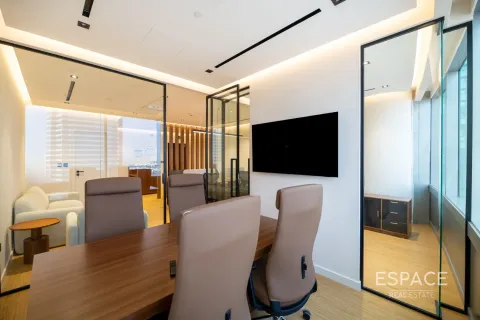 Bureau à Jumeirah Lake Towers, Dubai, 59 m², № 62054 - photo 4