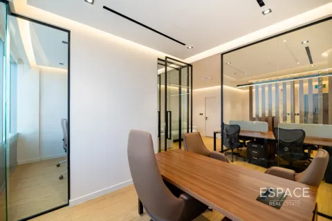Bureau à Jumeirah Lake Towers, Dubai, 59 m², № 62054 - photo 11