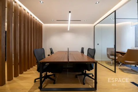 Bureau à Jumeirah Lake Towers, Dubai, 59 m², № 62054 - photo 10