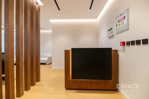 Bureau à Jumeirah Lake Towers, Dubai, 59 m², № 62054 - photo 8