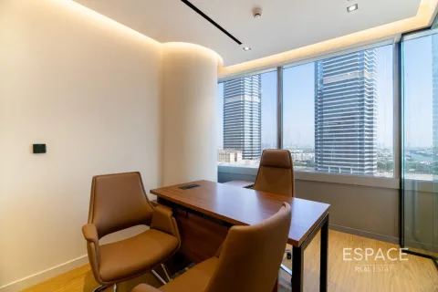 Bureau à Jumeirah Lake Towers, Dubai, 59 m², № 62054 - photo 3