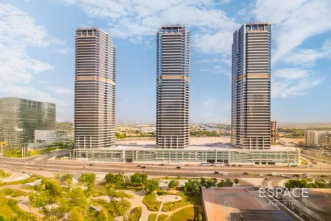 Bureau à Jumeirah Lake Towers, Dubai, 59 m², № 62054 - photo 6