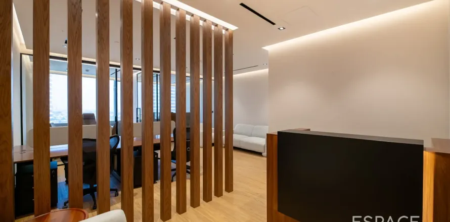 Bureau à Jumeirah Lake Towers, Dubai, 59 m², № 62054