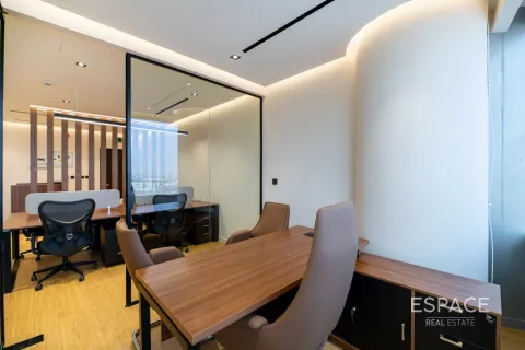 Bureau à Jumeirah Lake Towers, Dubai, 59 m², № 62054 - photo 12