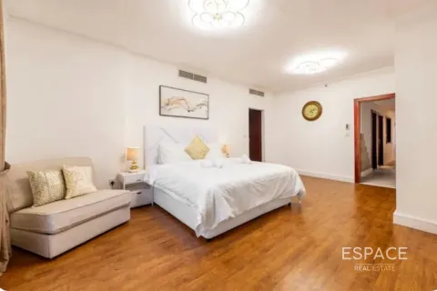 Appartement à Jumeirah Beach Residence, Dubai, 3 chambres, 175 m², № 62056 - photo 11