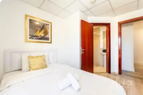 Appartement à Jumeirah Beach Residence, Dubai, 3 chambres, 175 m², № 62056 - photo 8