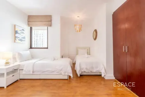 Appartement à Jumeirah Beach Residence, Dubai, 3 chambres, 175 m², № 62056 - photo 12