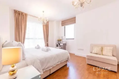 Appartement à Jumeirah Beach Residence, Dubai, 3 chambres, 175 m², № 62056 - photo 5