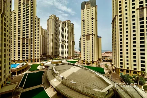 Appartement à Jumeirah Beach Residence, Dubai, 3 chambres, 175 m², № 62056 - photo 13