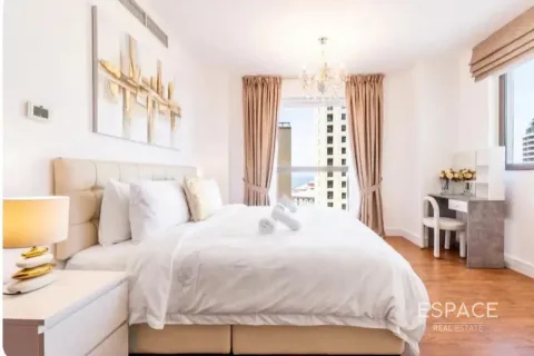 Appartement à Jumeirah Beach Residence, Dubai, 3 chambres, 175 m², № 62056 - photo 3