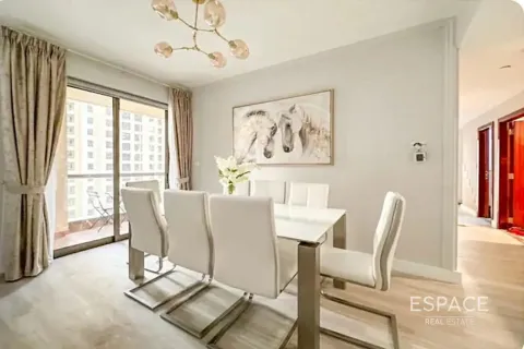 Appartement à Jumeirah Beach Residence, Dubai, 3 chambres, 175 m², № 62056 - photo 7