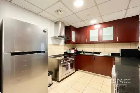 Appartement à Jumeirah Beach Residence, Dubai, 3 chambres, 175 m², № 62056 - photo 6