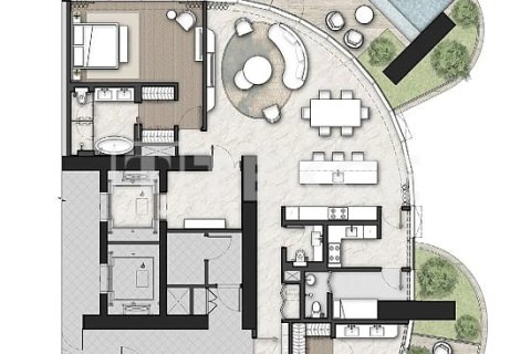Apartment in Al Wasl, Dubai 2 bedrooms, 268 sq.m. № 111382 - photo 4