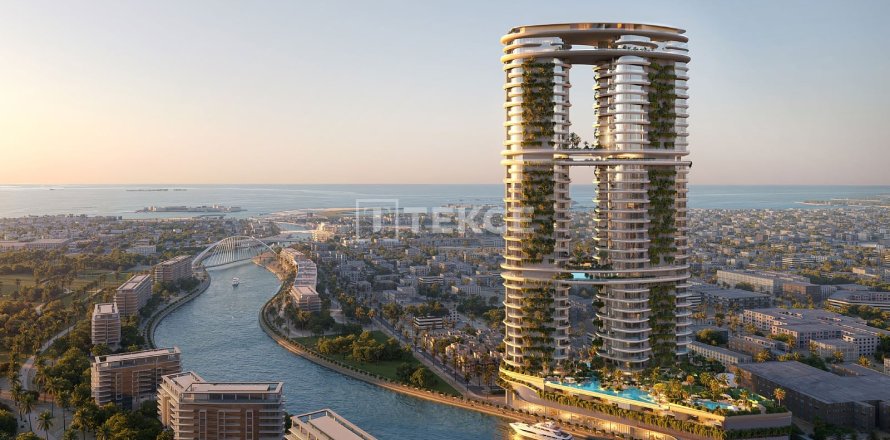 Apartment in Al Wasl, Dubai 2 bedrooms, 268 sq.m. № 111382