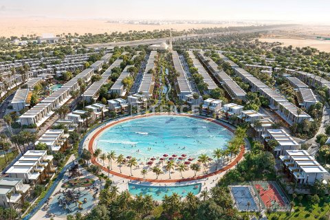 Maison de ville à Dubai, 4 chambres, 258 m², № 111387