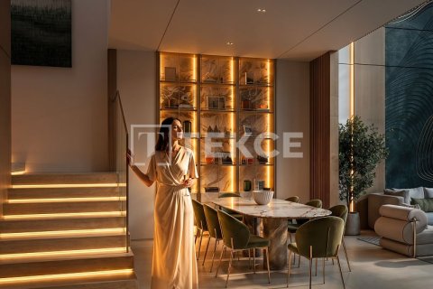 Maison de ville à Dubai, 4 chambres, 258 m², № 111387 - photo 12