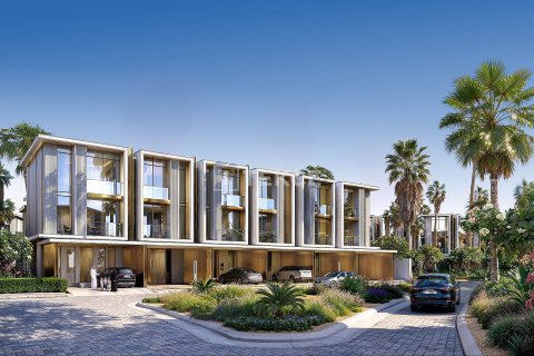 Maison de ville à Dubai, 4 chambres, 258 m², № 111387 - photo 28