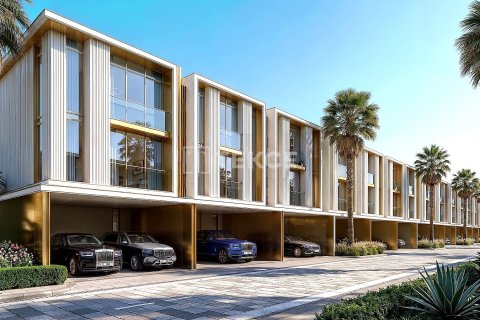 Maison de ville à Dubai, 4 chambres, 258 m², № 111387 - photo 29