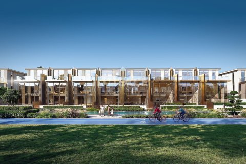 Maison de ville à Dubai, 4 chambres, 258 m², № 111387 - photo 30