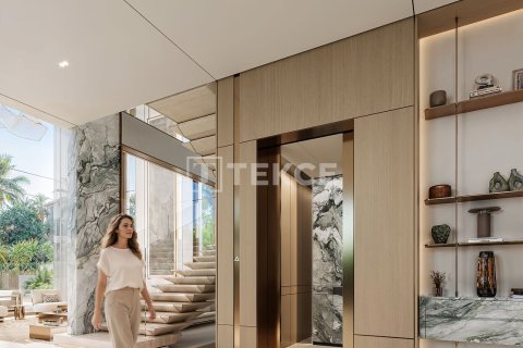 Villa en Dubai, 6 dormitorios, 643 m², № 111388 - foto 17