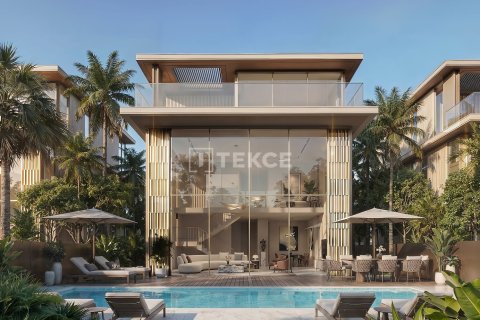 Villa en Dubai, 6 dormitorios, 643 m², № 111388 - foto 9