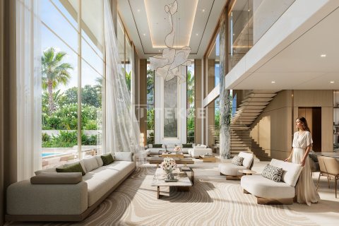 Villa en Dubai, 6 dormitorios, 643 m², № 111388 - foto 2