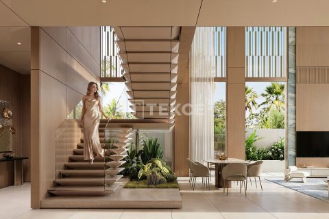 Villa en Dubai, 6 dormitorios, 643 m², № 111388 - foto 23