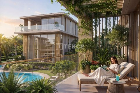 Villa en Dubai, 6 dormitorios, 643 m², № 111388 - foto 11