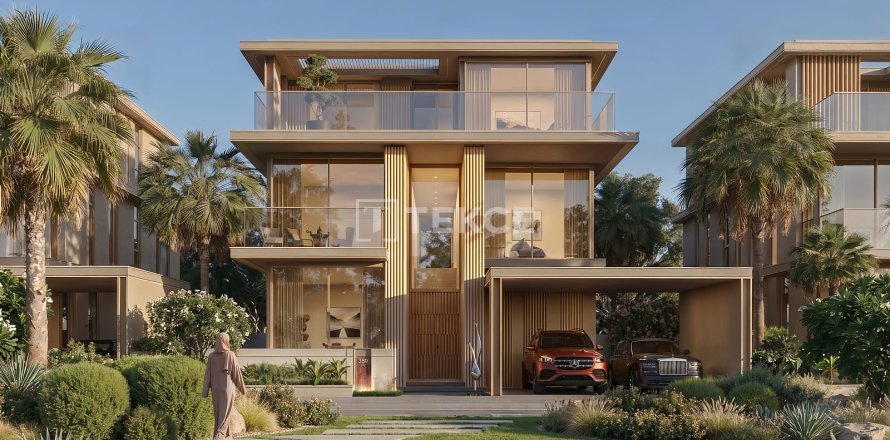 Villa en Dubai, 6 dormitorios, 643 m², № 111388