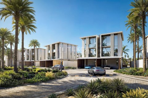 Villa en Dubai, 6 dormitorios, 643 m², № 111388 - foto 5